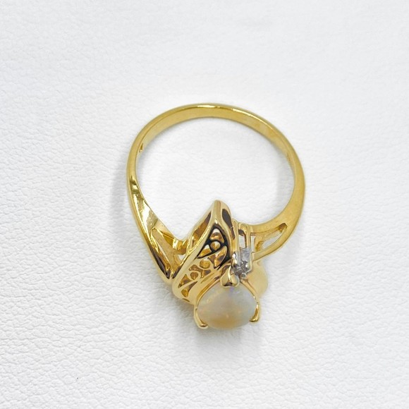 Opal Ring - Picture 3 of 4